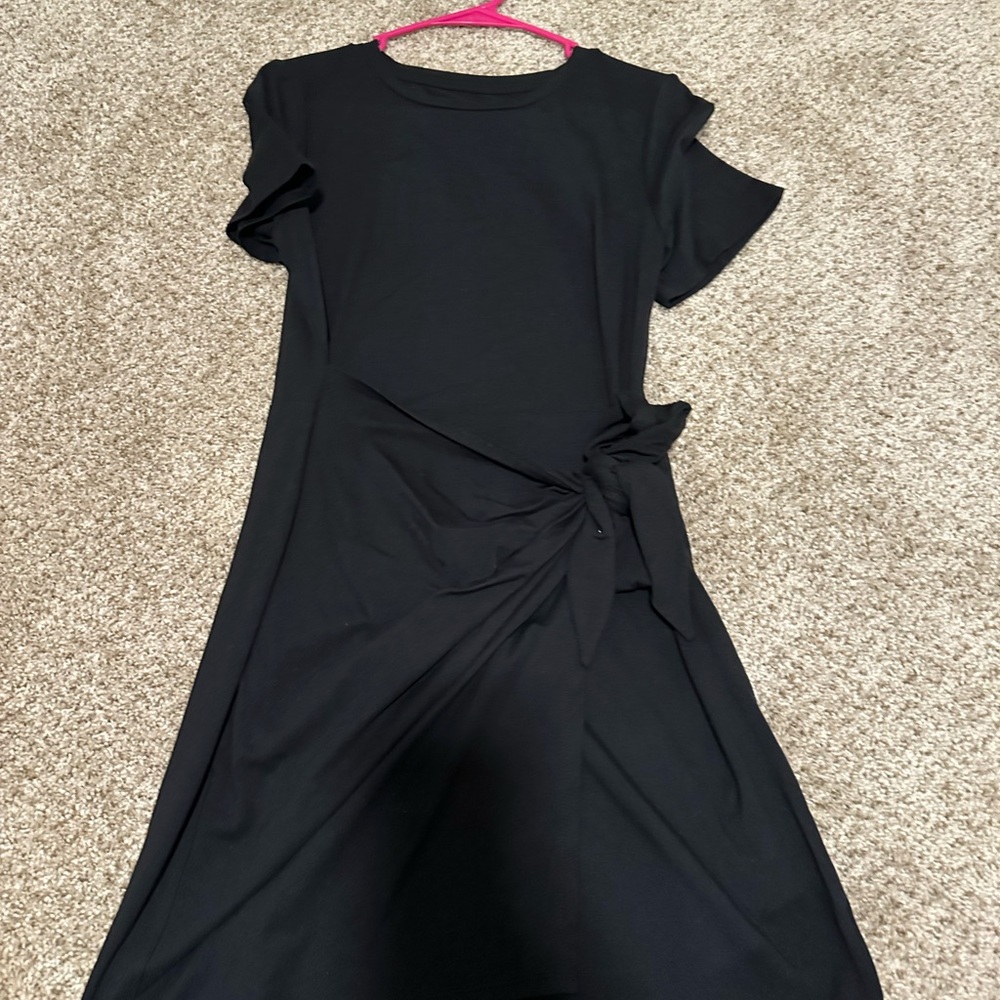 Target Black Dress